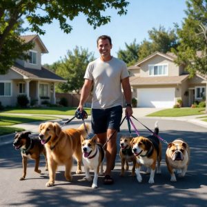 dog walker